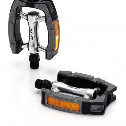 PD-C07 CITY COMFORT PLASTIK PEDAL - SİYAH PD-C07 CITY COMFORT PLASTIK PEDAL - SİYAH