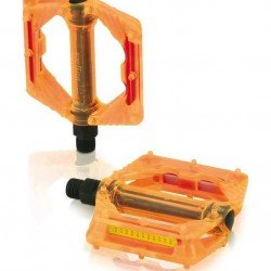 PD-M16 PLATFORM PEDAL - TRANSPARAN TURUNCU PD-M16 PLATFORM PEDAL - TRANSPARAN TURUNCU