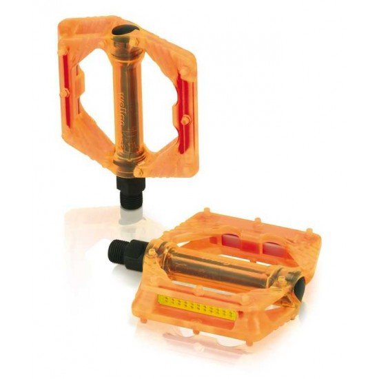 PD-M16 PLATFORM PEDAL - TRANSPARAN TURUNCU PD-M16 PLATFORM PEDAL - TRANSPARAN TURUNCU