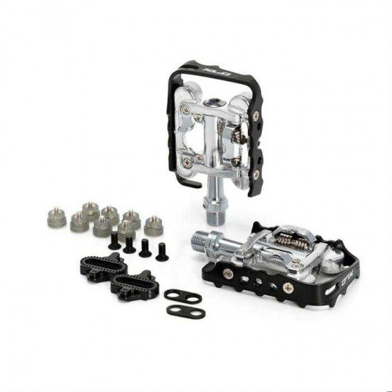 PD-S02 WPD-M17C MTB/TREKKİNG TEK TARAF KİLİTLİ PEDAL - SİYAH GRİ PD-S02 WPD-M17C MTB/TREKKİNG TEK TARAF KİLİTLİ PEDAL - SİYAH GRİ