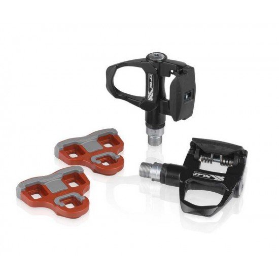 PD-S13 LOOK KEO UYUMLU YOL PEDAL - SİYAH PD-S13 LOOK KEO UYUMLU YOL PEDAL - SİYAH