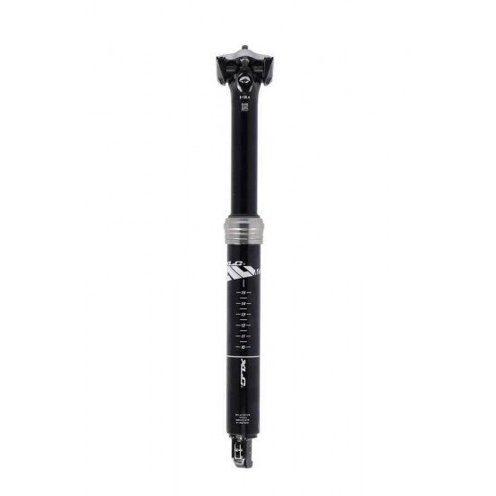 SP-T11B 30.9 370 MM TELESKOPİK SELE BORUSU - SİYAH SP-T11B 30.9 370 MM TELESKOPİK SELE BORUSU - SİYAH