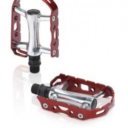 ULTRALIGHT PD-M15 REFLEKTÖRSÜZ MTB PEDAL - KIRMIZI ULTRALIGHT PD-M15 REFLEKTÖRSÜZ MTB PEDAL - KIRMIZI
