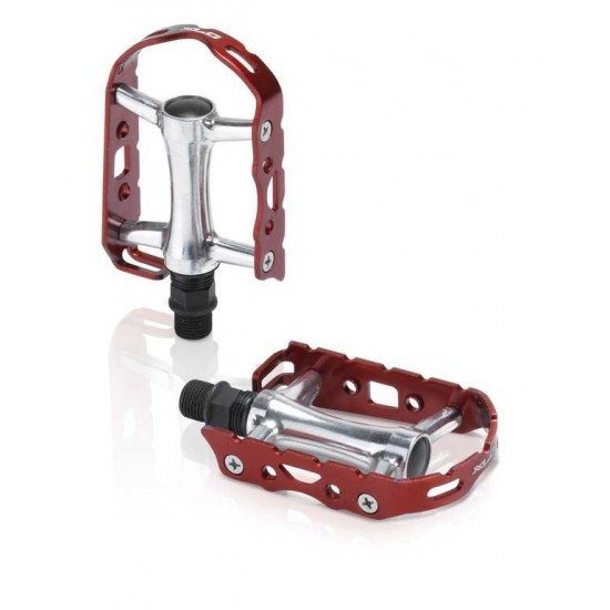 ULTRALIGHT PD-M15 REFLEKTÖRSÜZ MTB PEDAL - KIRMIZI ULTRALIGHT PD-M15 REFLEKTÖRSÜZ MTB PEDAL - KIRMIZI